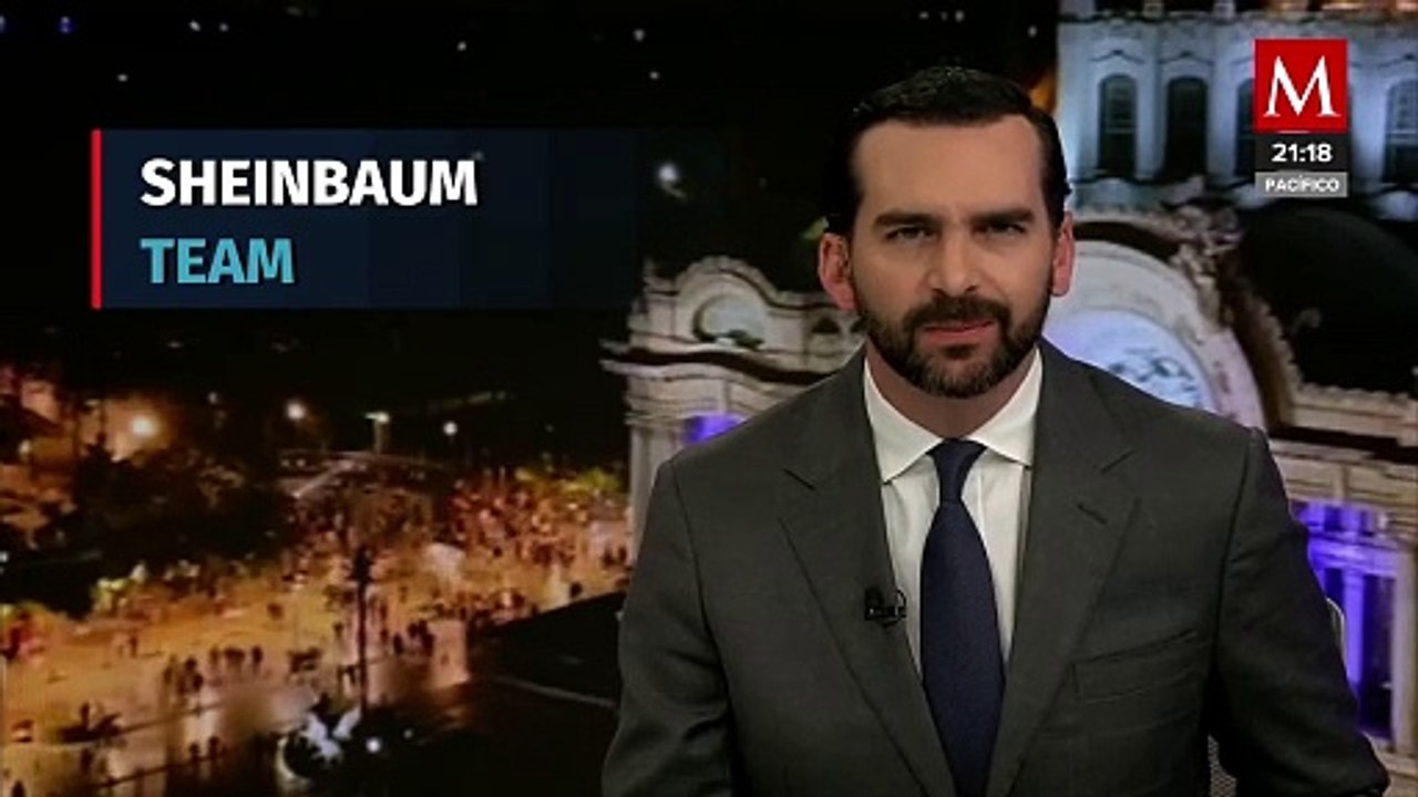 Sheinbaum Anuncia su Equipo de Campaña para las Elecciones 2024 🚀