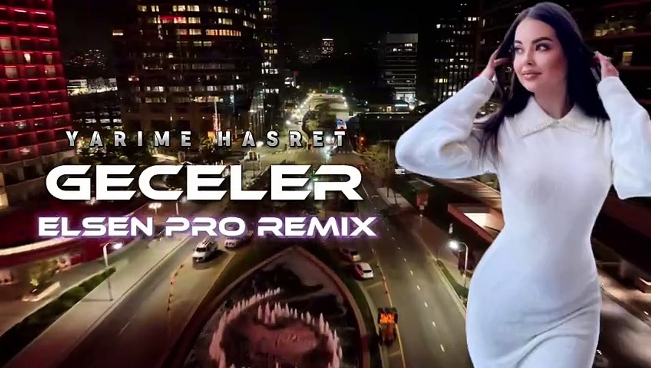 GECELER (Remix) _ Prod. Elsen Pro