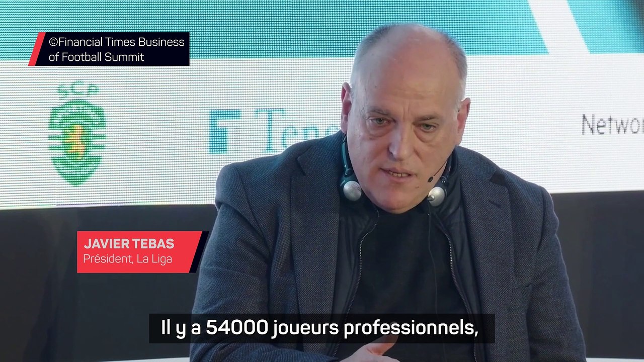 Tebas : "Perez, je lui mets zéro !"