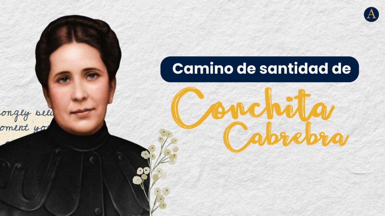 Camino de santidad de Conchita Cabrera