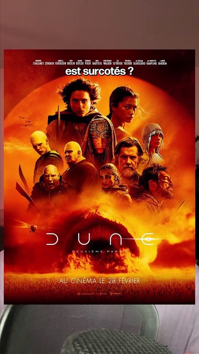 Mon avis sur le tant attendu Dune 2