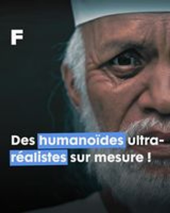 Engineered Art : les étonnants robots humanoïdes au réalisme saisissant !