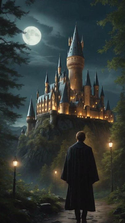 J'ai Demandé à ChatGPT d'imaginer une suite à Harry Potter en 2024 !