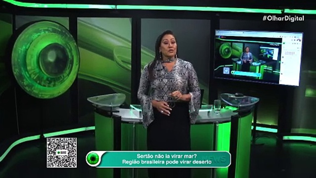 Sertão não ia virar mar? Região brasileira pode virar deserto