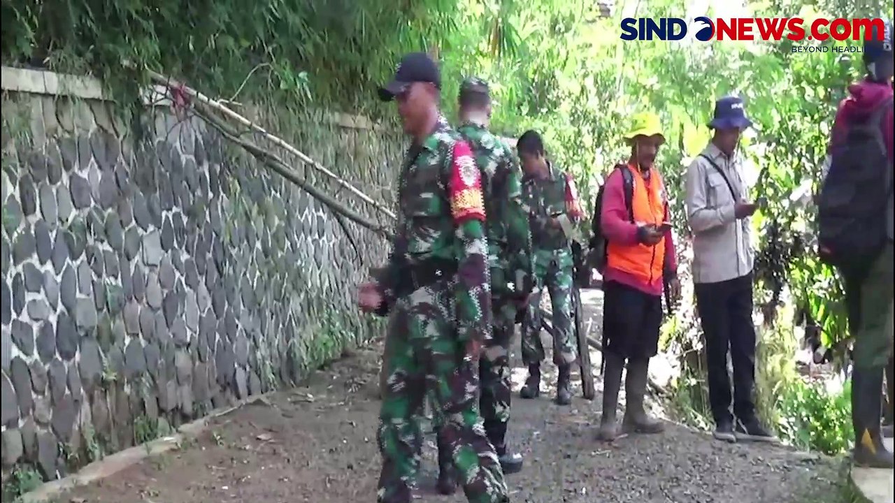 Puluhan Bangunan Hancur akibat Pergeseran Tanah, Pemkab Bandung Barat Tetapkan Status Darurat Bencana