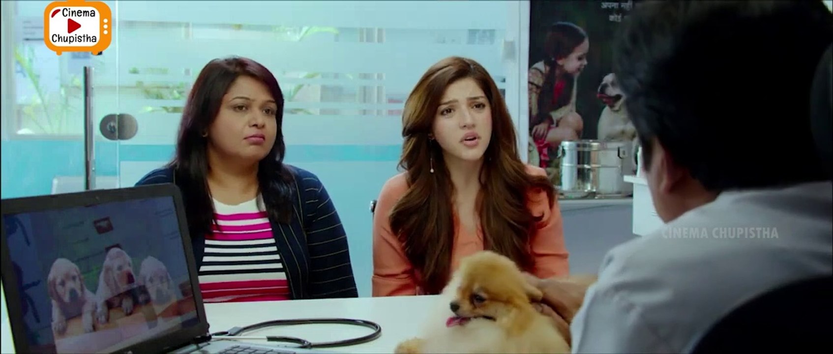 Mehreen Pirzada & Gopichand Movie Super Hit Scene