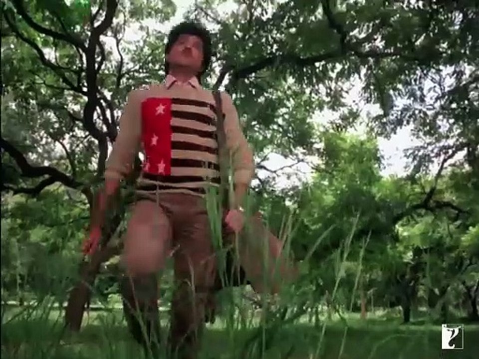 Zindagi Aa Raha Hoon /1984 Mashaal / Anil Kapoor , Kishore Kumar