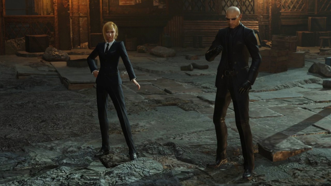 Elena et Rude FF7 Rebirth : Comment battre les boss de la Shinra dans la mine de Mithril au chapitre 3 ?