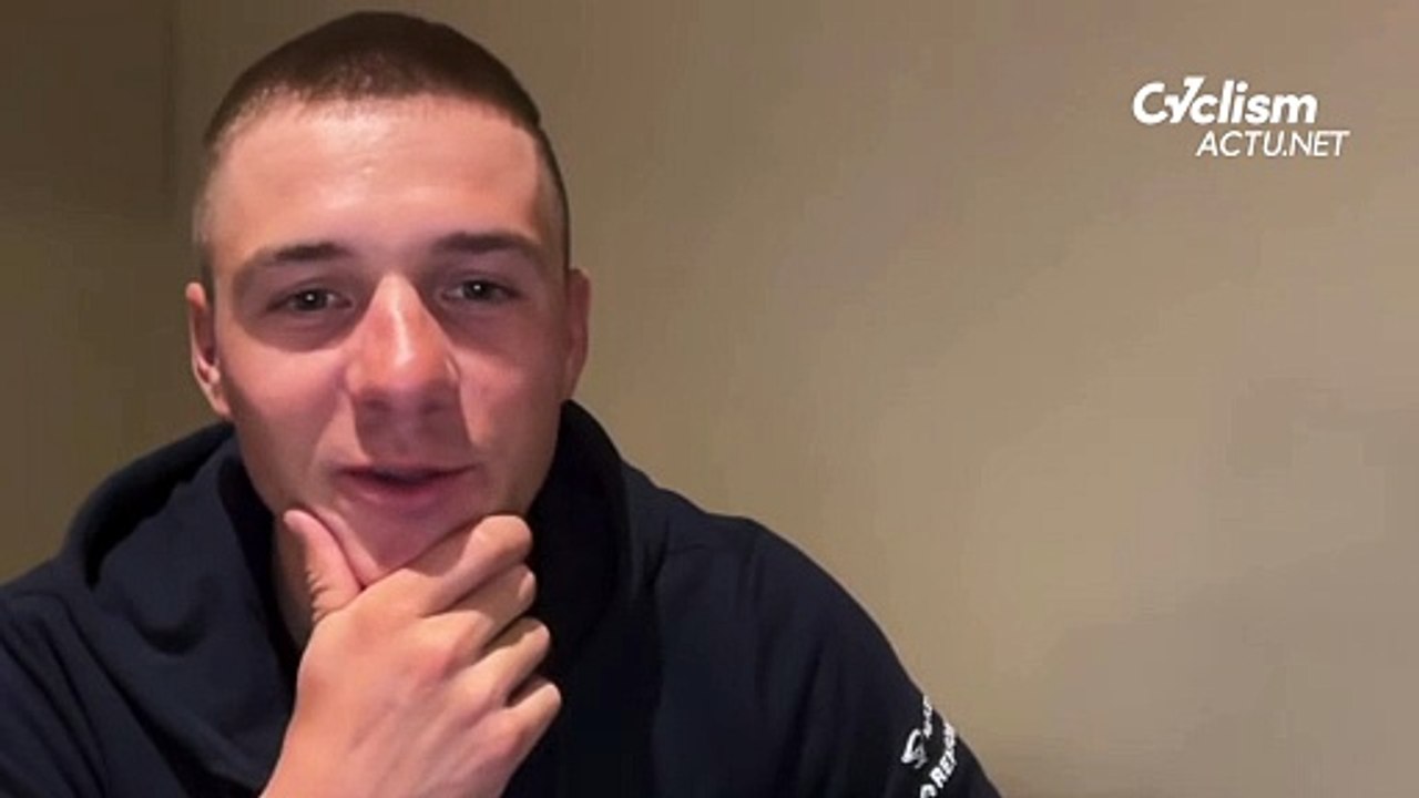 Paris-Nice 2024 - Remco Evenepoel : "J'ai hâte de commencer et j'espère que les fans seront contents que je sois enfin en France"