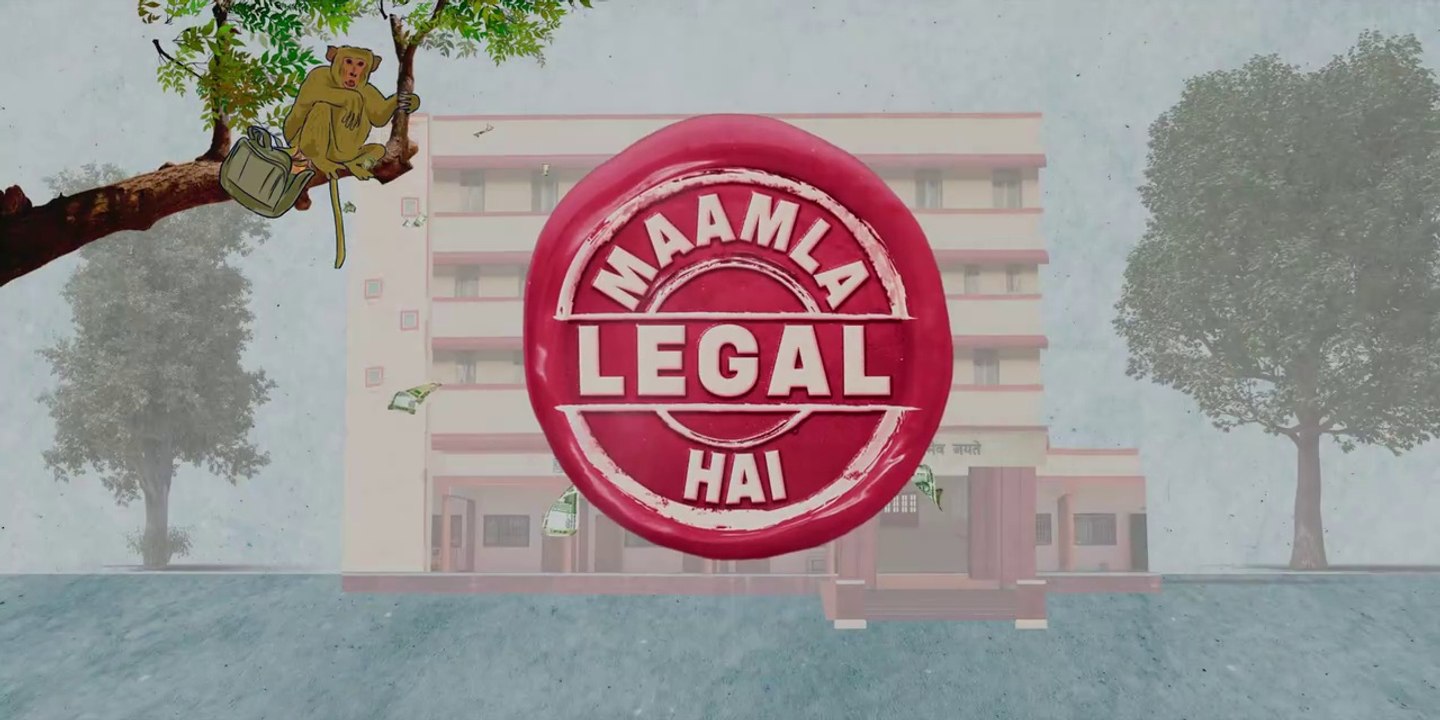 Maamla Legal Hai S01E04 Web Series