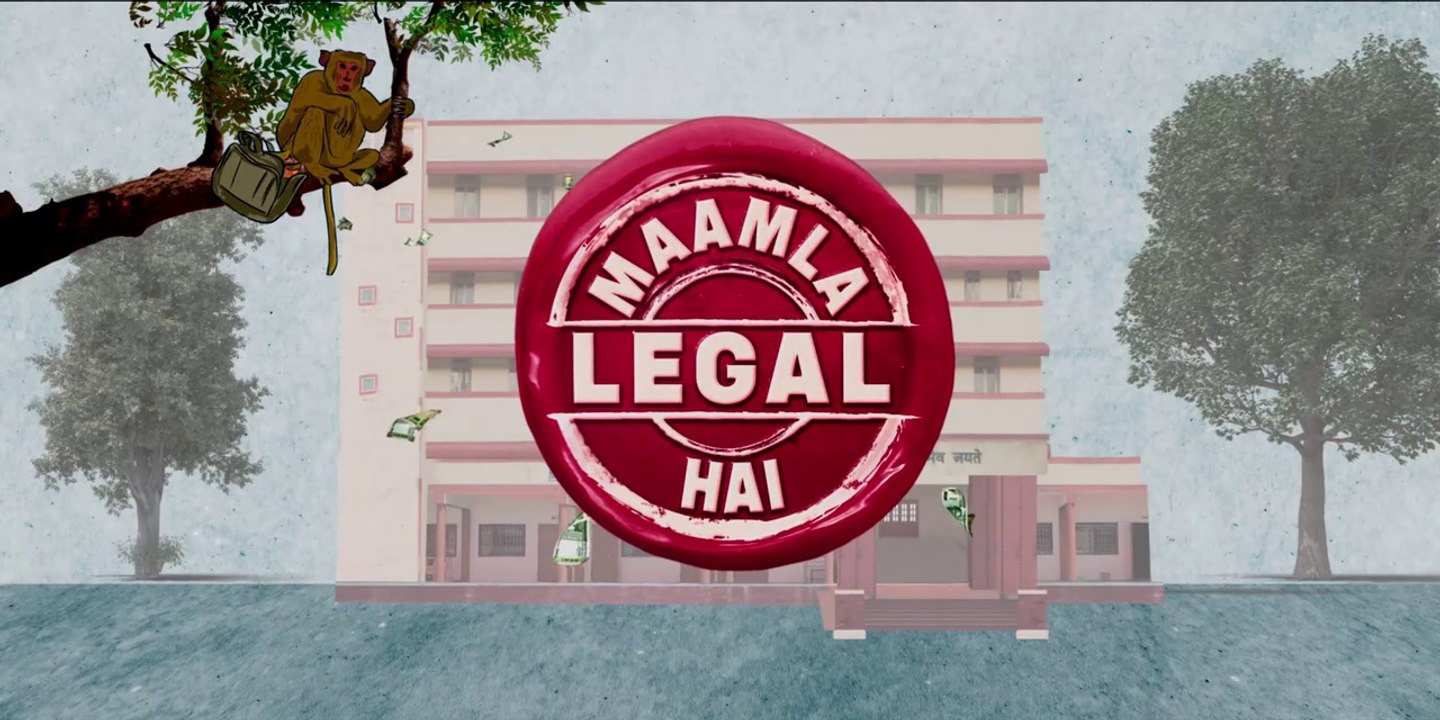 Maamla Legal Hai S01E01 Web Series