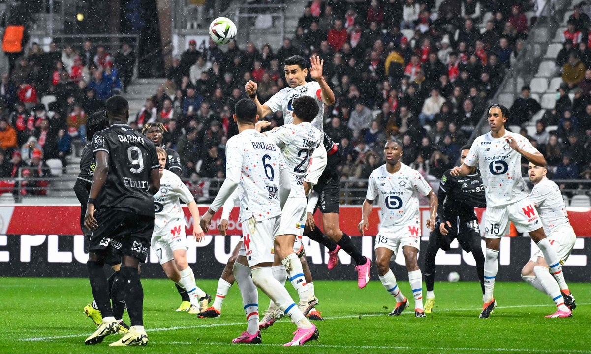 ليل يتخطّى رانس بصعوبة