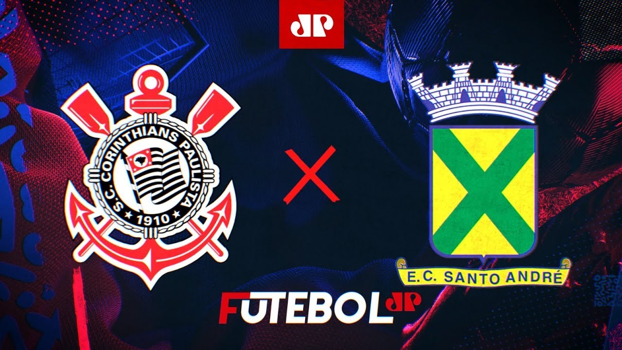 Corinthians 3 x 2 Santo André - 02/03/2024 - Paulistão