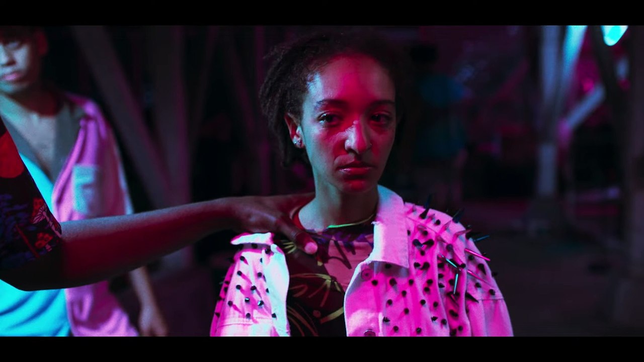 Paradise | movie | 2024 | Official Trailer