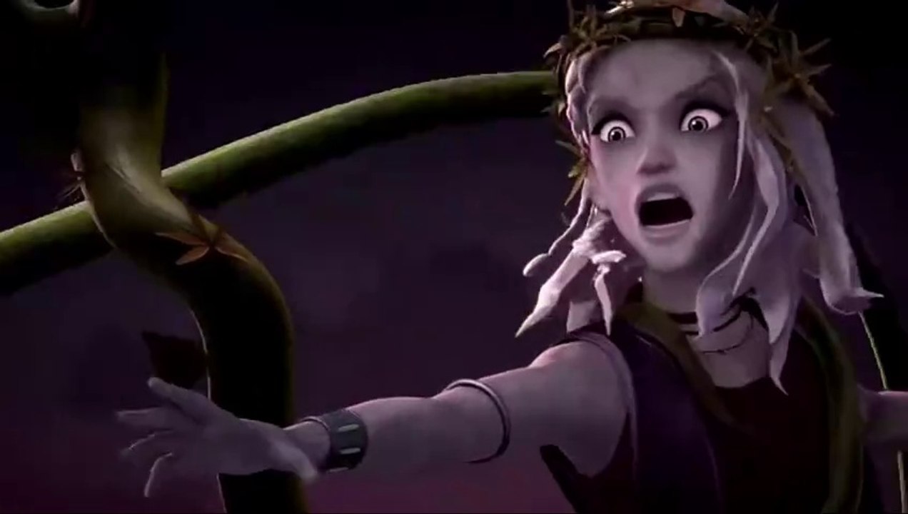 Supernatural Academy capitulo 4 en español latino