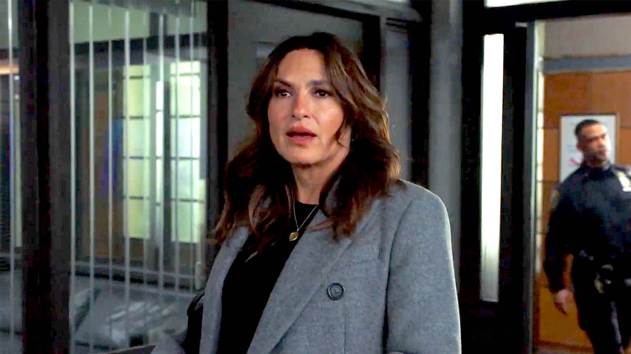 Agent Sykes Joins the Squad on NBC's Law & Order: SVU