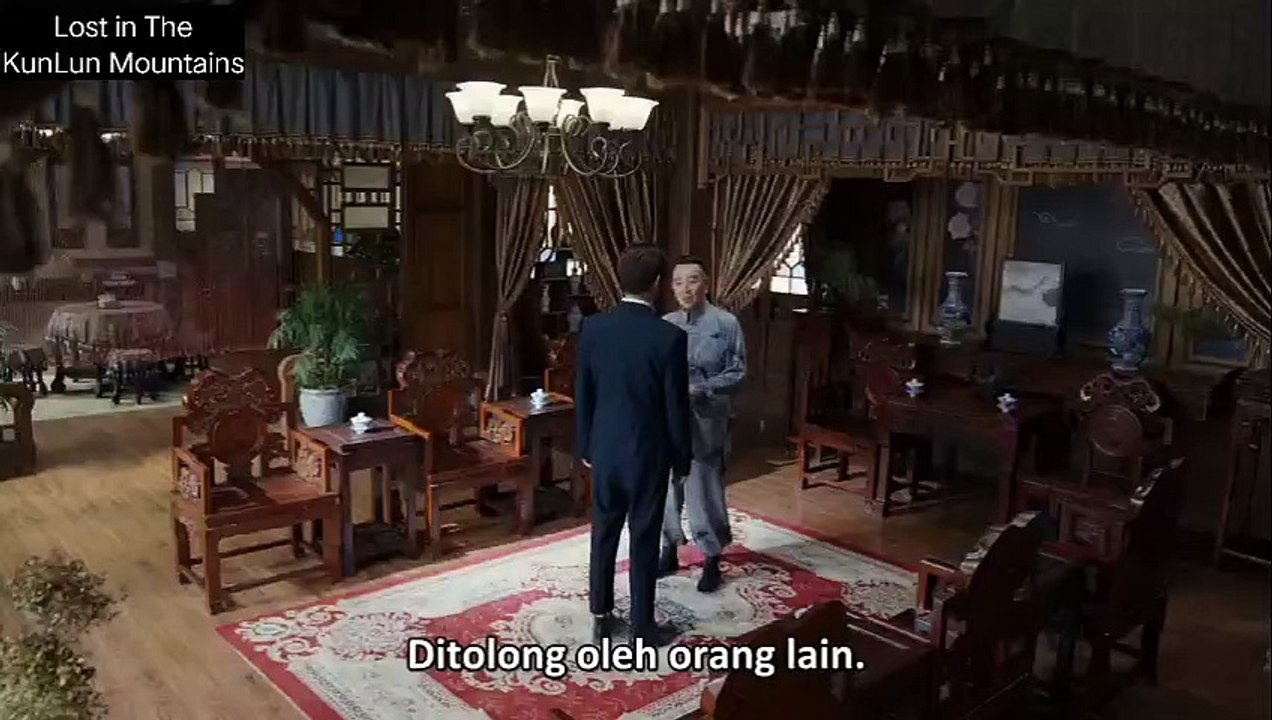 Lost in KunLun Mountain Episode 5 (Sub Indo) – Adventure Continues 🌄