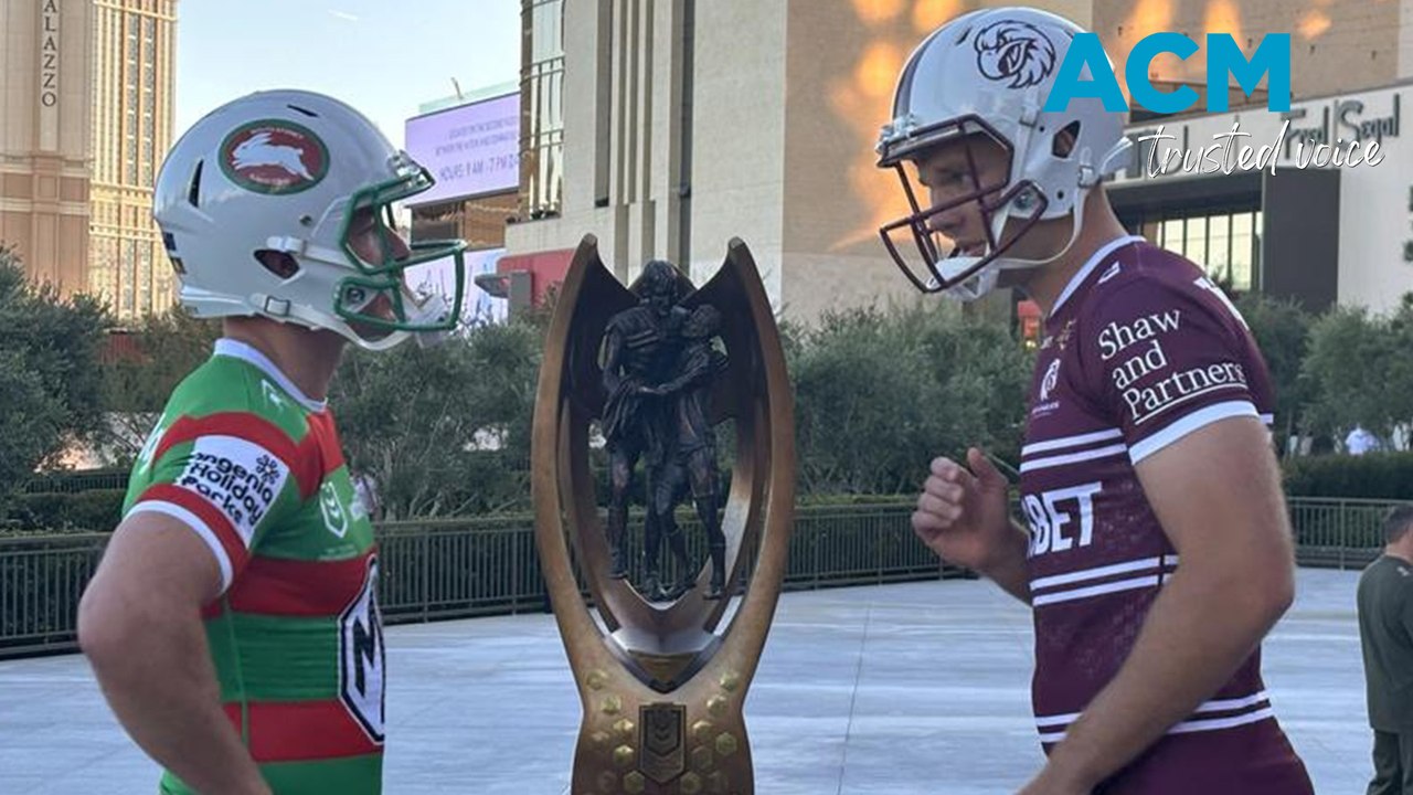 NRL Launch in Las Vegas Draws 5,000 Fans
