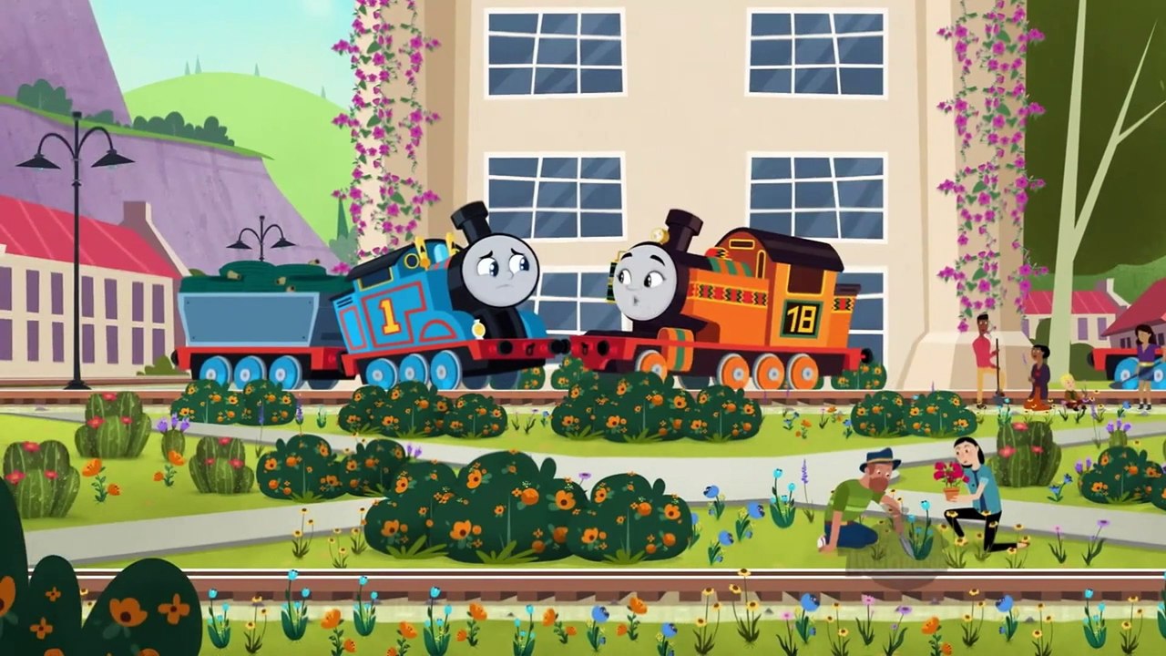 All Engines Go | Overcommitted | Season 3 Episode 4