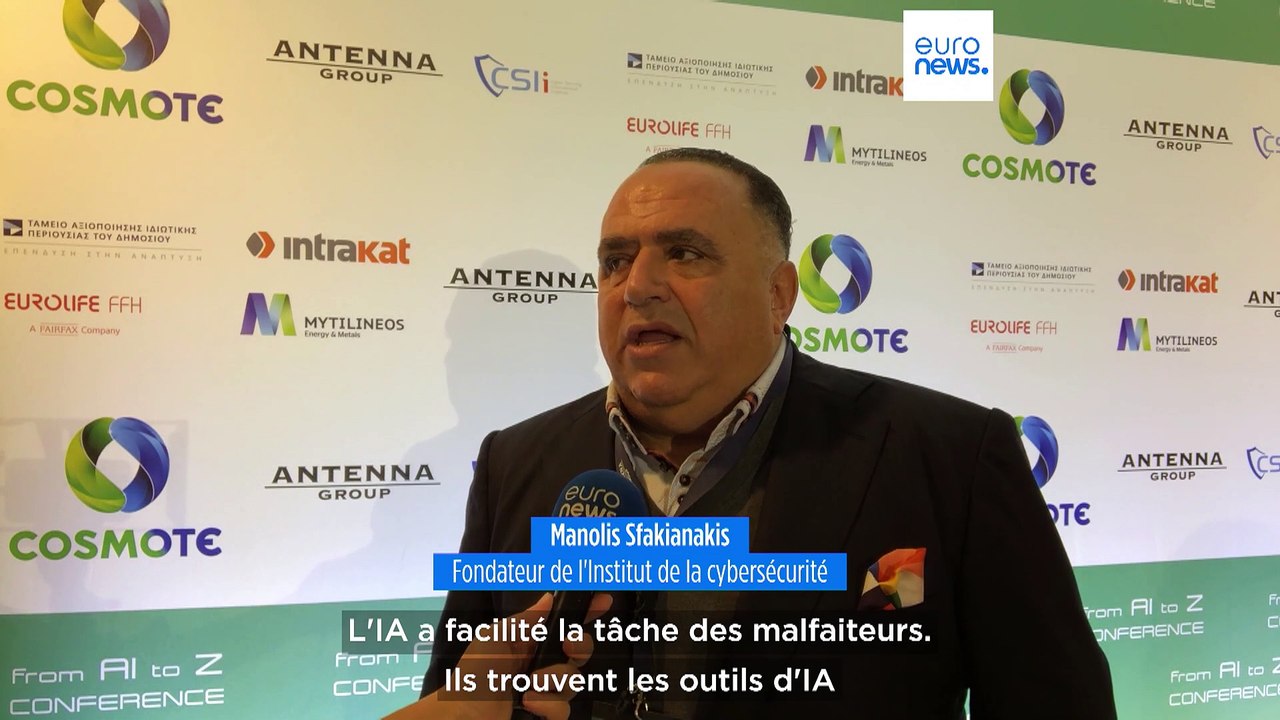 La Grèce face au fléau des deepfakes pornographiques