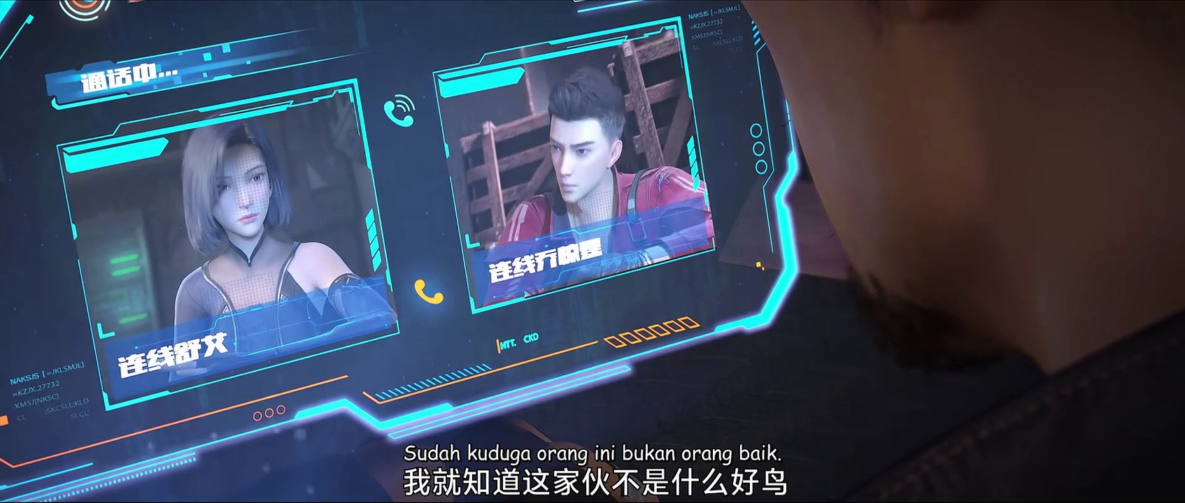 The Abyss Game Episode 14 Sub Indo – Exciting New Chapter 🌊