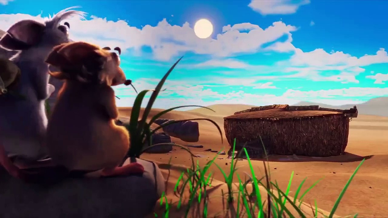 Nuh'un Gemisi Dublajlı Fragman