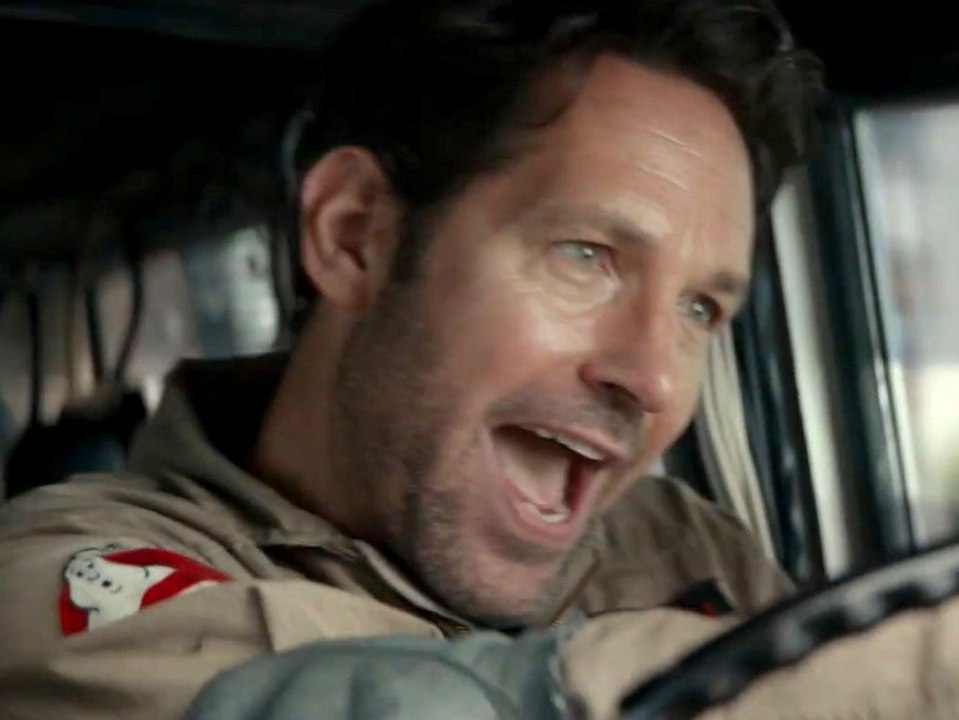 "Ghostbusters: Frozen Empire": Finaler Trailer zum Gruselspaß