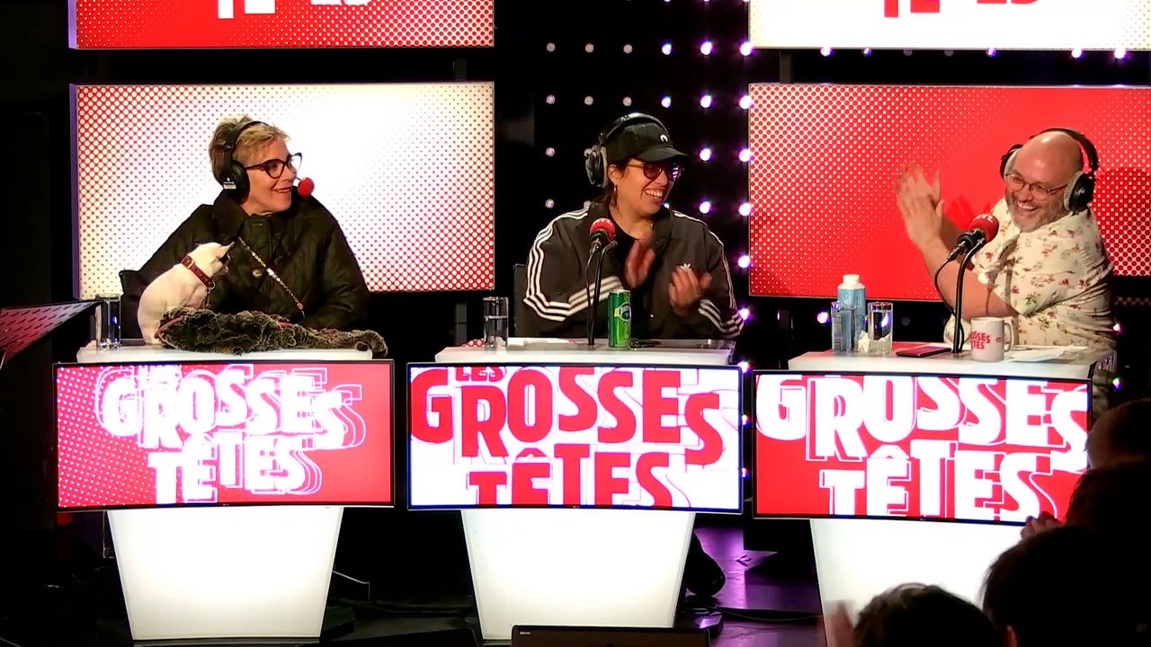 Isabelle Mergault jalouse de Melha Bedia