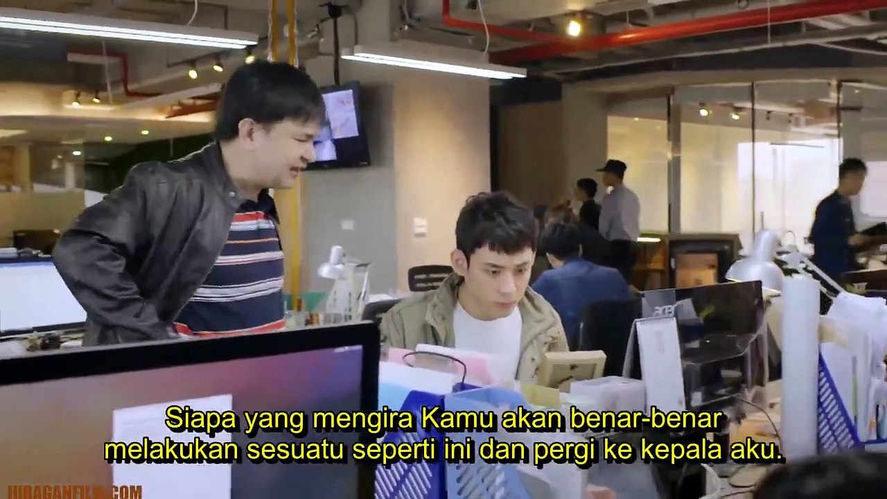 (IndoSub) History : Trapped Eps 1-2