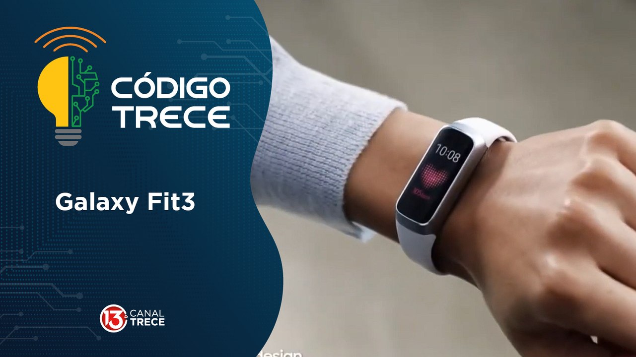 Galaxy Fit3 | Código Trece.