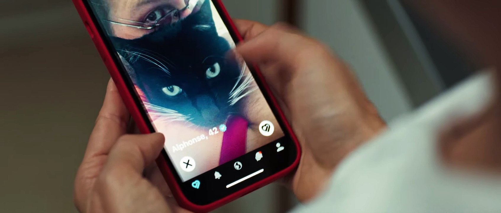 IT'S RAINING MEN Film