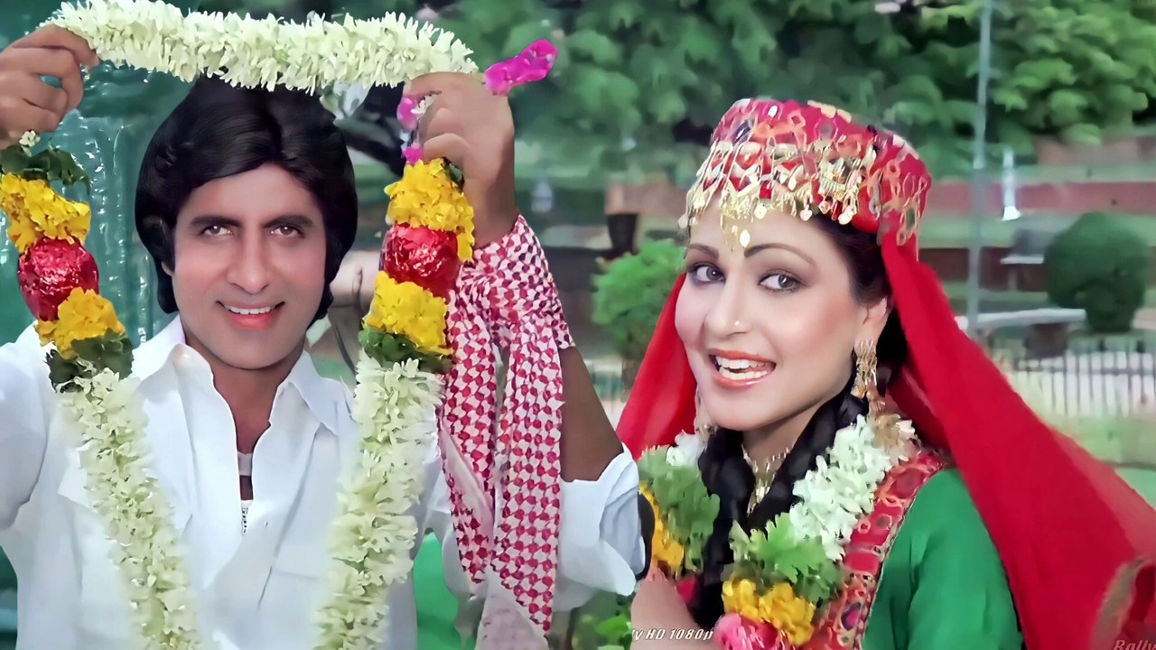Accident Ho Gaya Rabba Rabba -Coolie (1983) Song