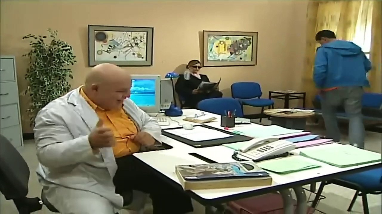 Choufli Hal - S1 - 2005 - EP 6