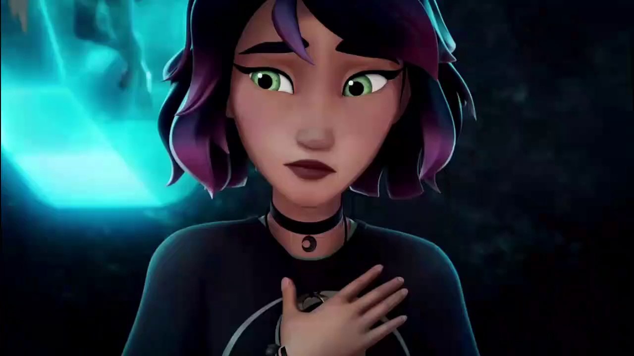 Supernatural Academy capitulo 7 en español latino