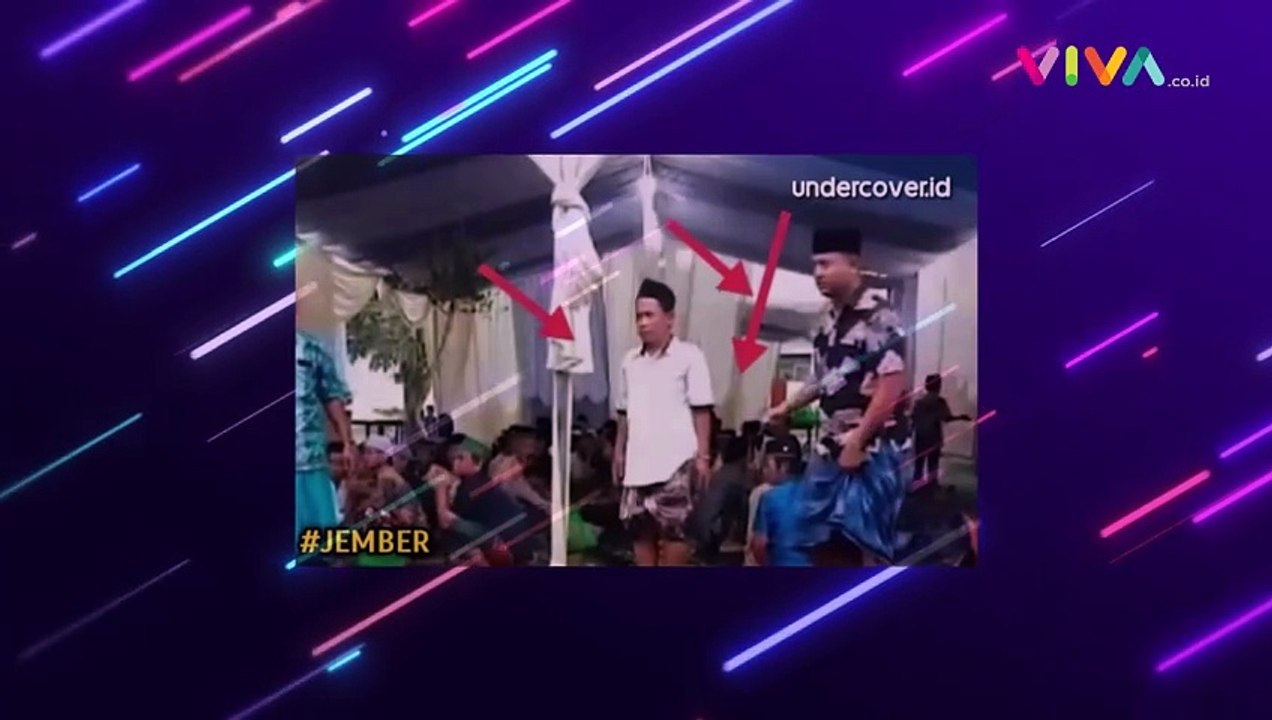 Momen Dramatis: Petir Tiba-tiba Serang Pernikahan Saat Acara Sedang Meriah ⚡