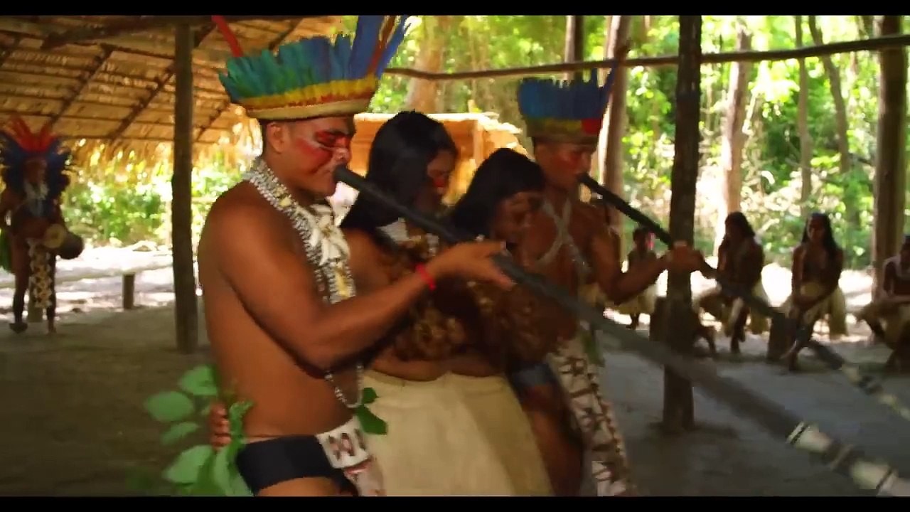 Amazon Queen Full Movie Action Adventure Drama