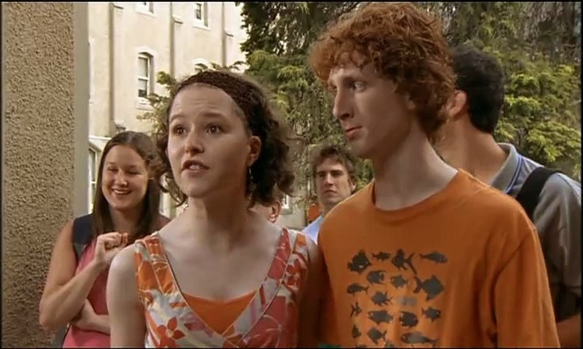 Coups de Génie (Wicked Science) (2004) - Saison 2 - Épisode 26 : Un Troisième Génie (Français VF)