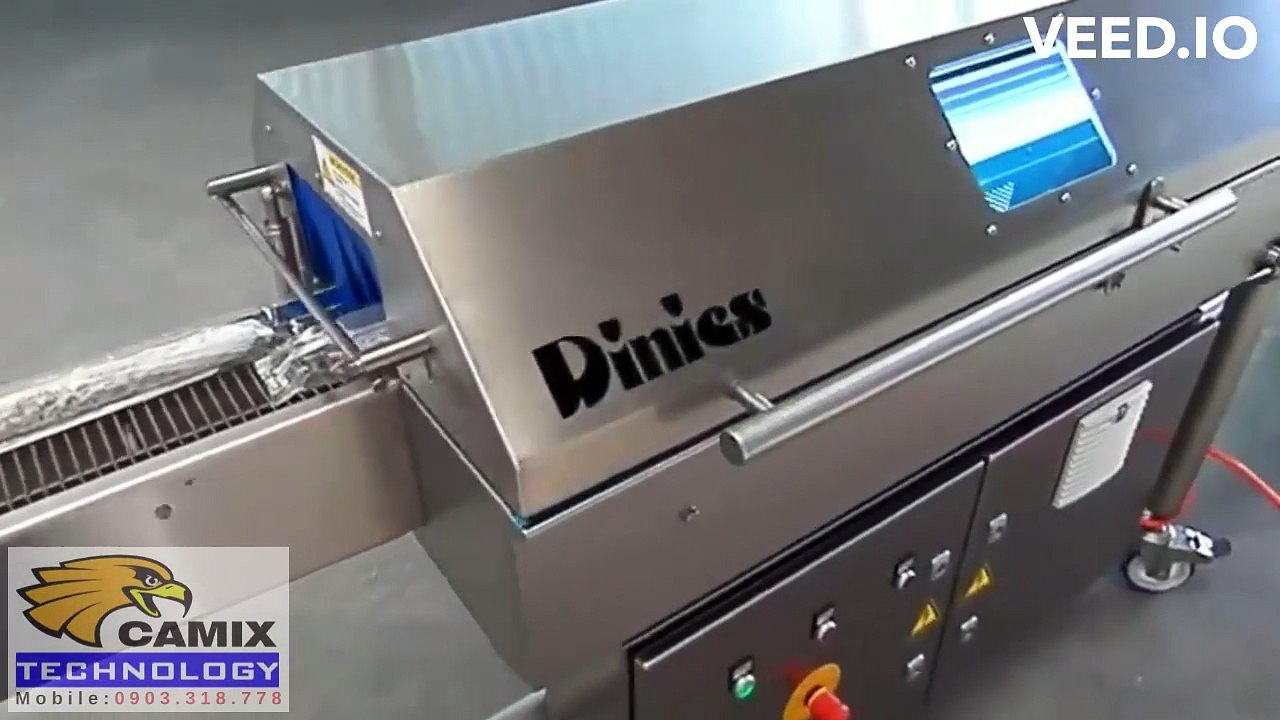 UV Sterilization Conveyor Belt