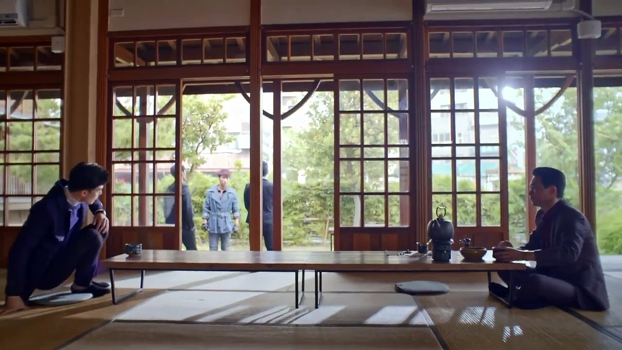 (IndoSub) History : Trapped Eps 11-12