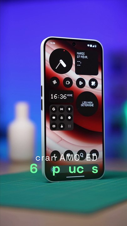 Nothing 2a : le rapport qualité/prix de l'année ?