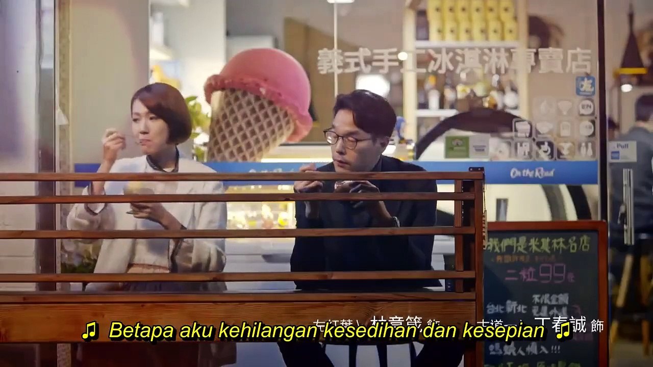 (IndoSub) History : Trapped Eps 15-16