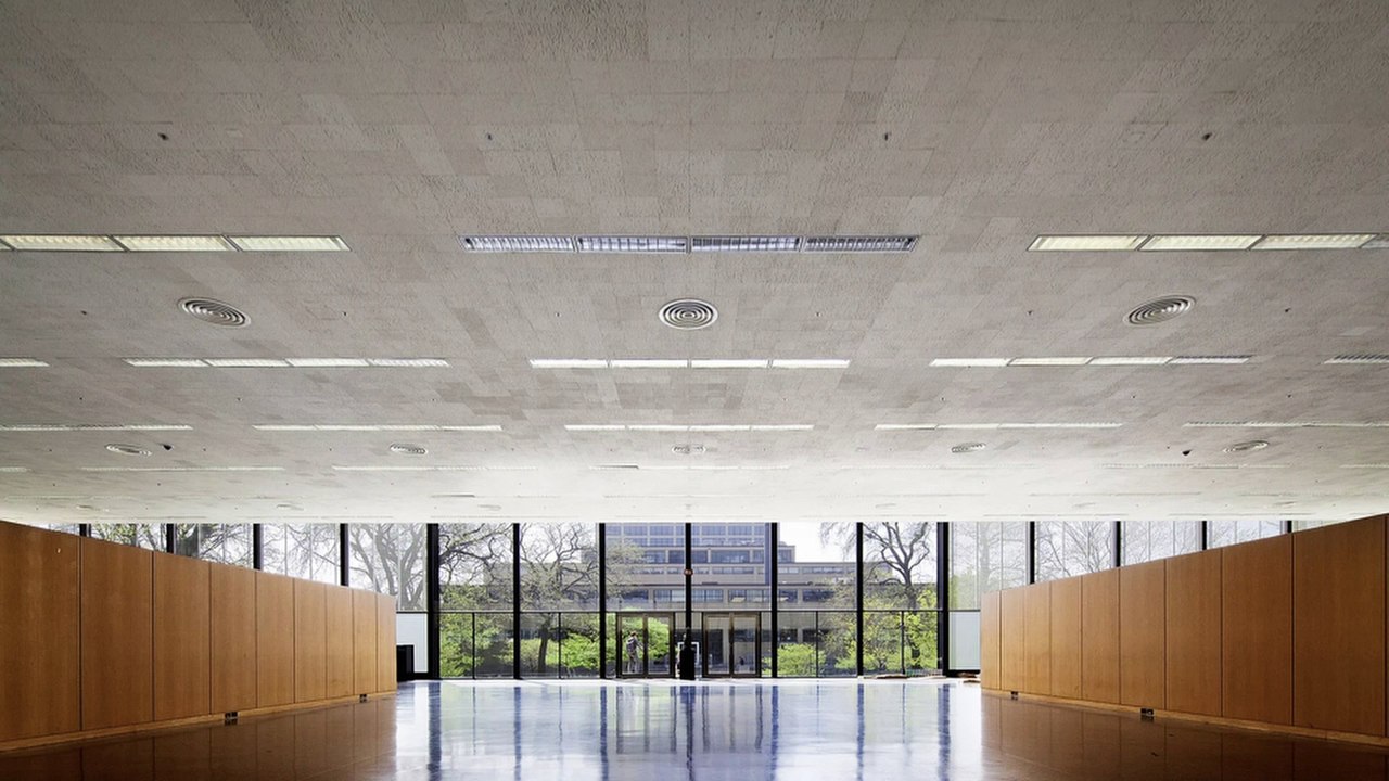 SCOFFIER - Université Populaire : Le baldaquin