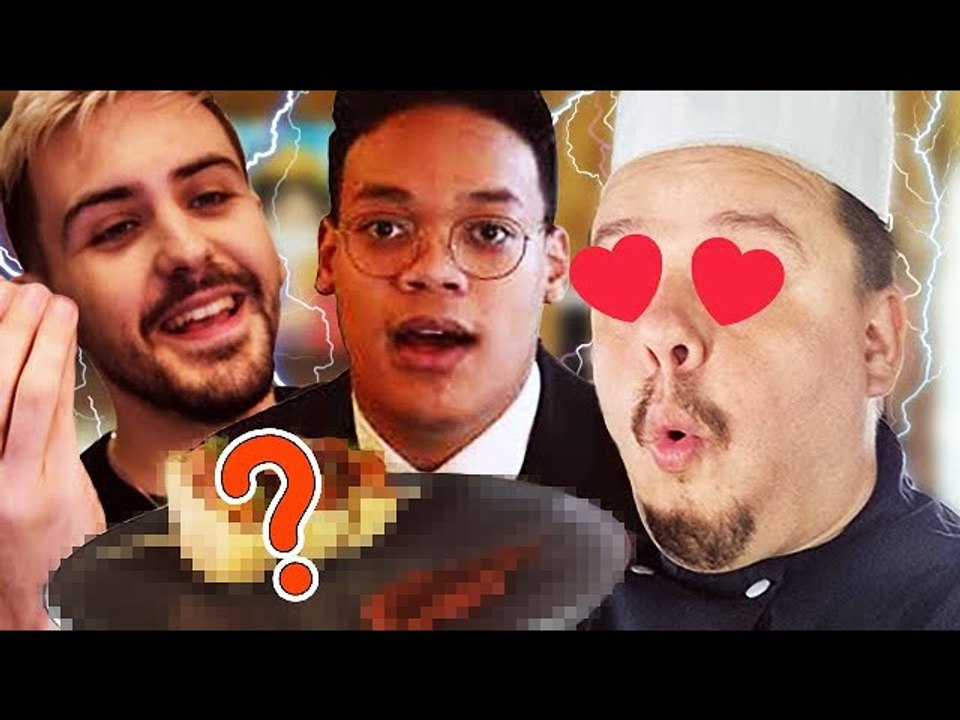 JE REVISITE LES PLATS DE JOYCA ET THEOBABAC !