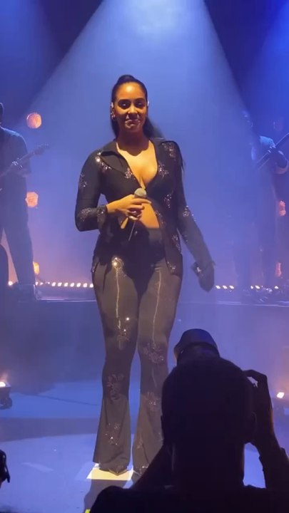 ✨Jorja Smith de retour en France pour son nouvel album « falling or flying » ❤️‍