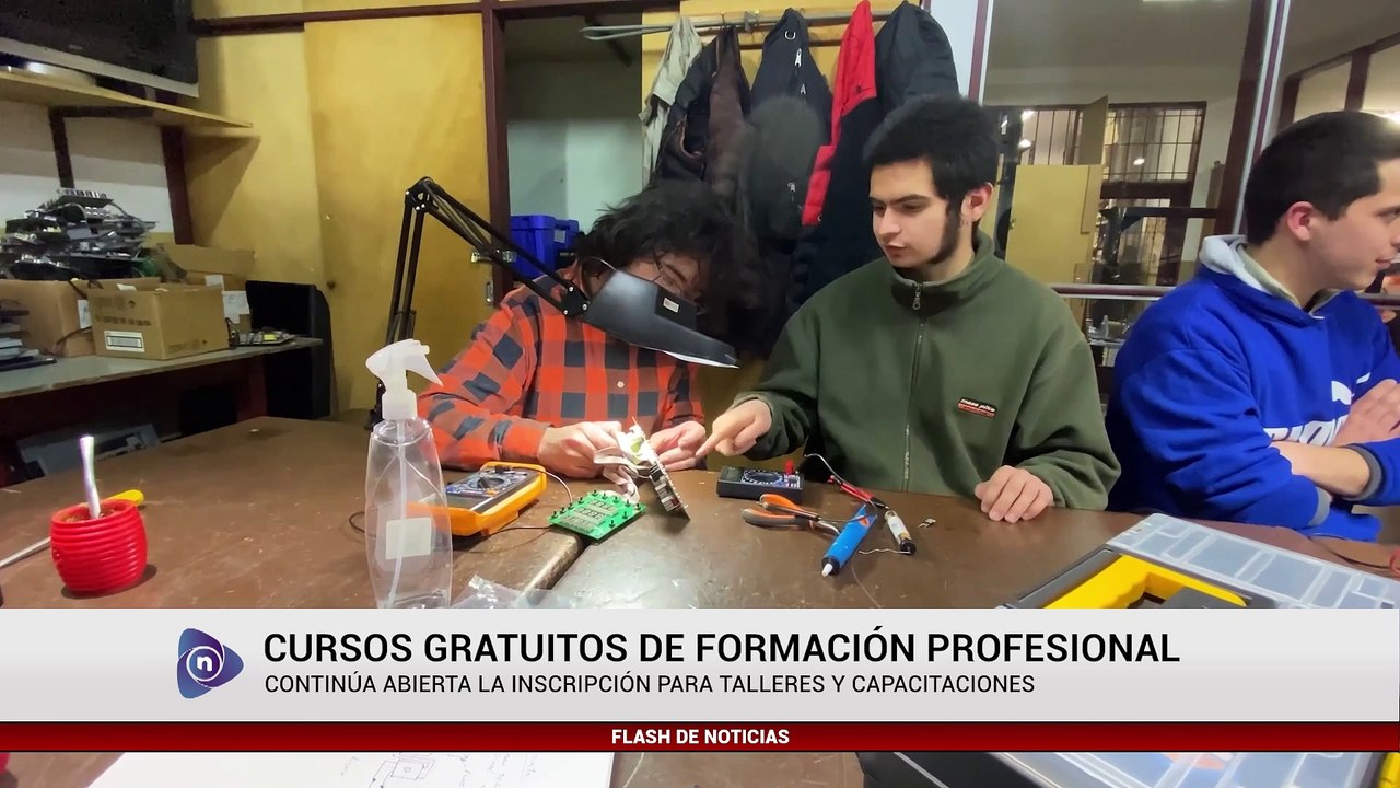 FORMACIÓN PROFESIONAL