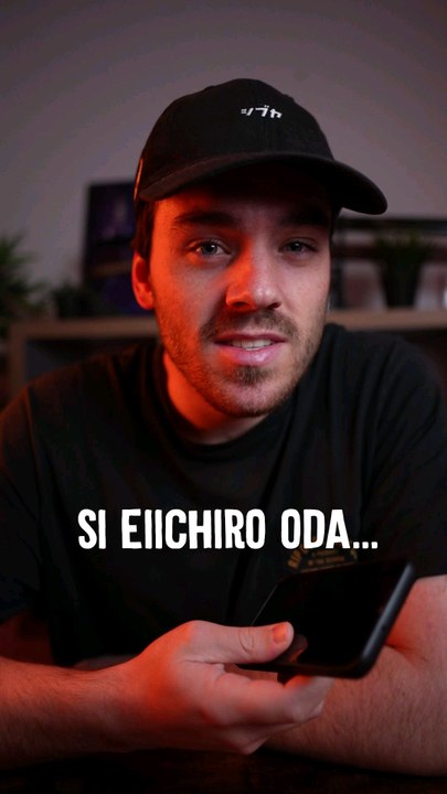 les SMS de Eiichiro Oda 