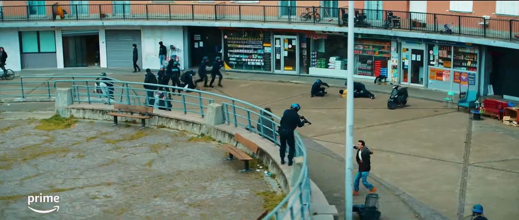 Ourika Saison 1 -  (FR)