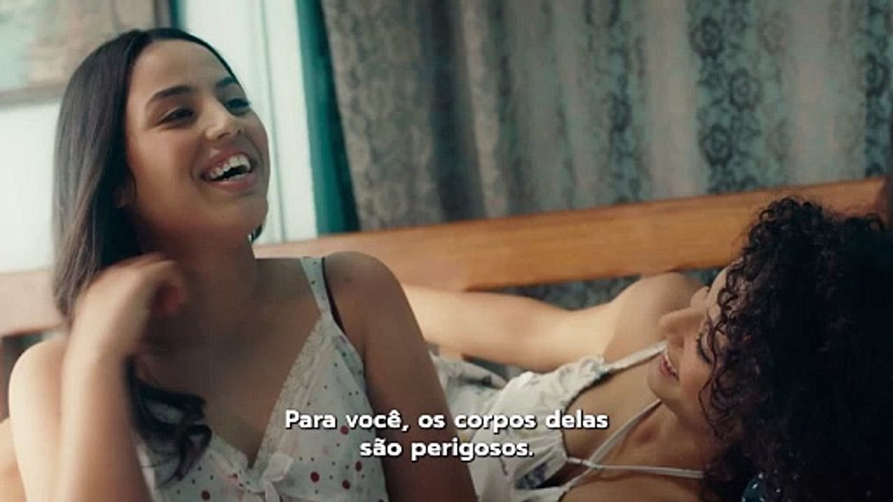 As 4 Filhas de Olfa Trailer Legendado