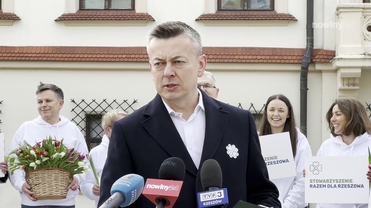 Konferencja Jacka Strojnego