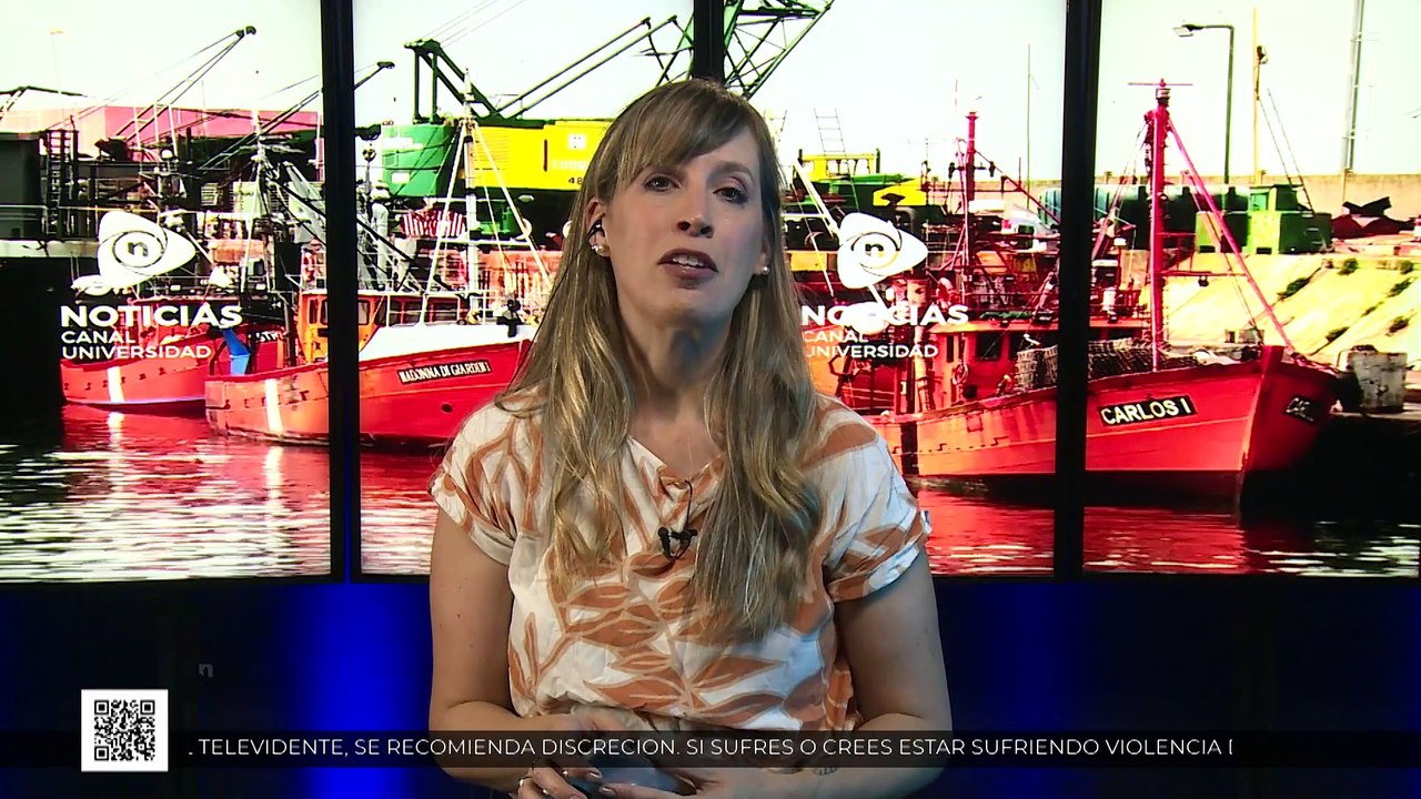 NOTICIAS CANAL UNIVERSIDAD - PROGRAMA 108